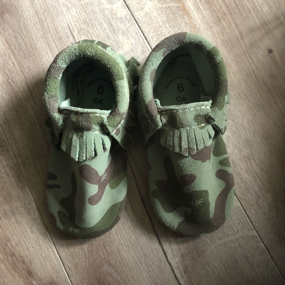 Freshly Picked Moccasin